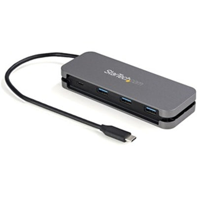 4 Port USB C Hub Cable Mgr 4 Port USB C Hub Cable Mgr